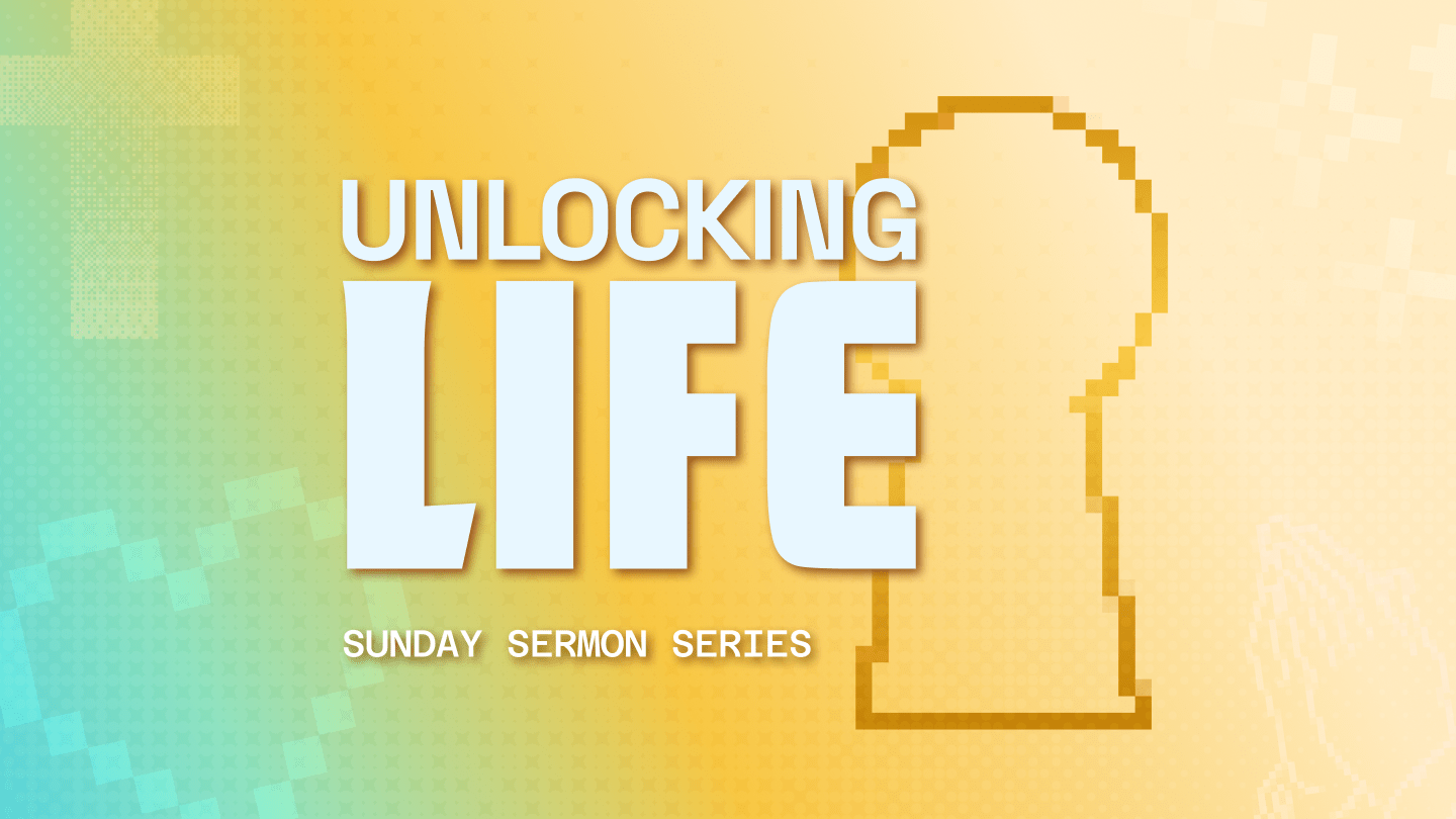 Unlocking Life Sermon Series – Part 2: Loving the lost