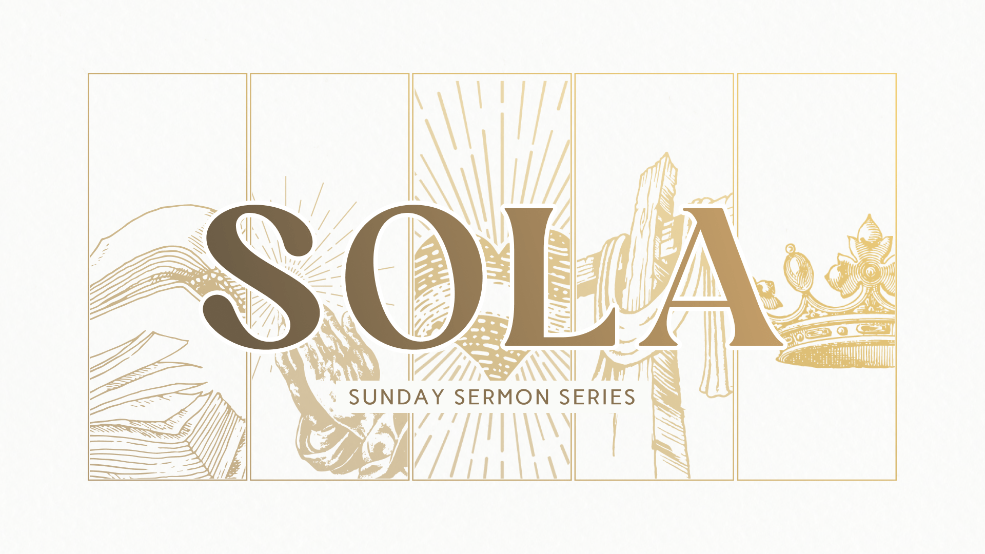 Sola Sermon Series – Part 1: Sola Scriptura