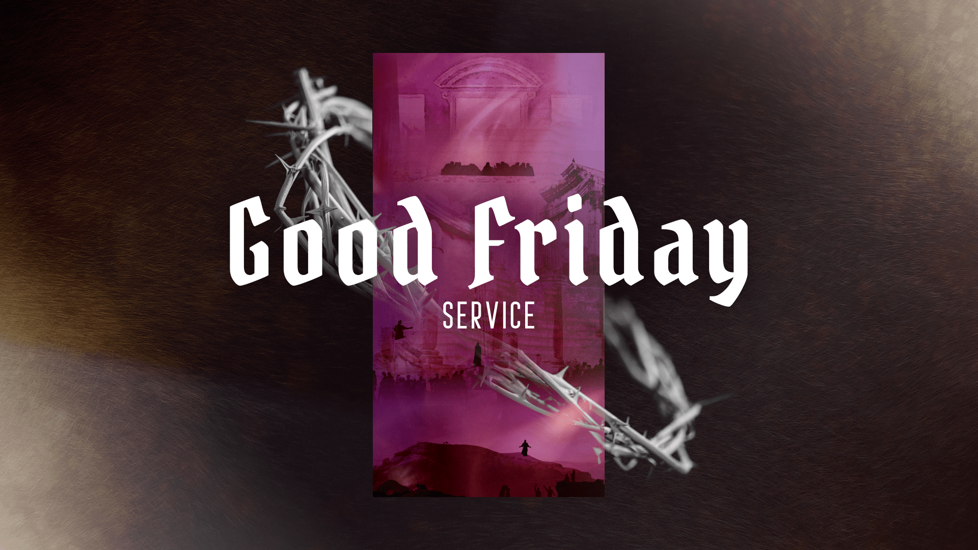 Good Friday: The Nails on the Cross