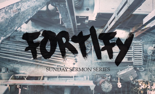 Fortify – Part 2: Spirituality through Scripture