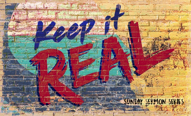 Keep It Real – Part 4: Real Enjoyment