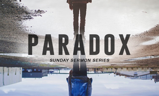 Paradox – Part 1: Exaltation Through Humility