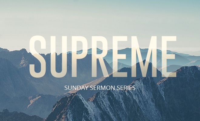 Supreme – Part 2