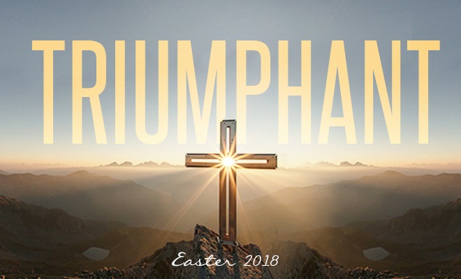 Triumphant – Part 3: Triumphant Over Anxiety