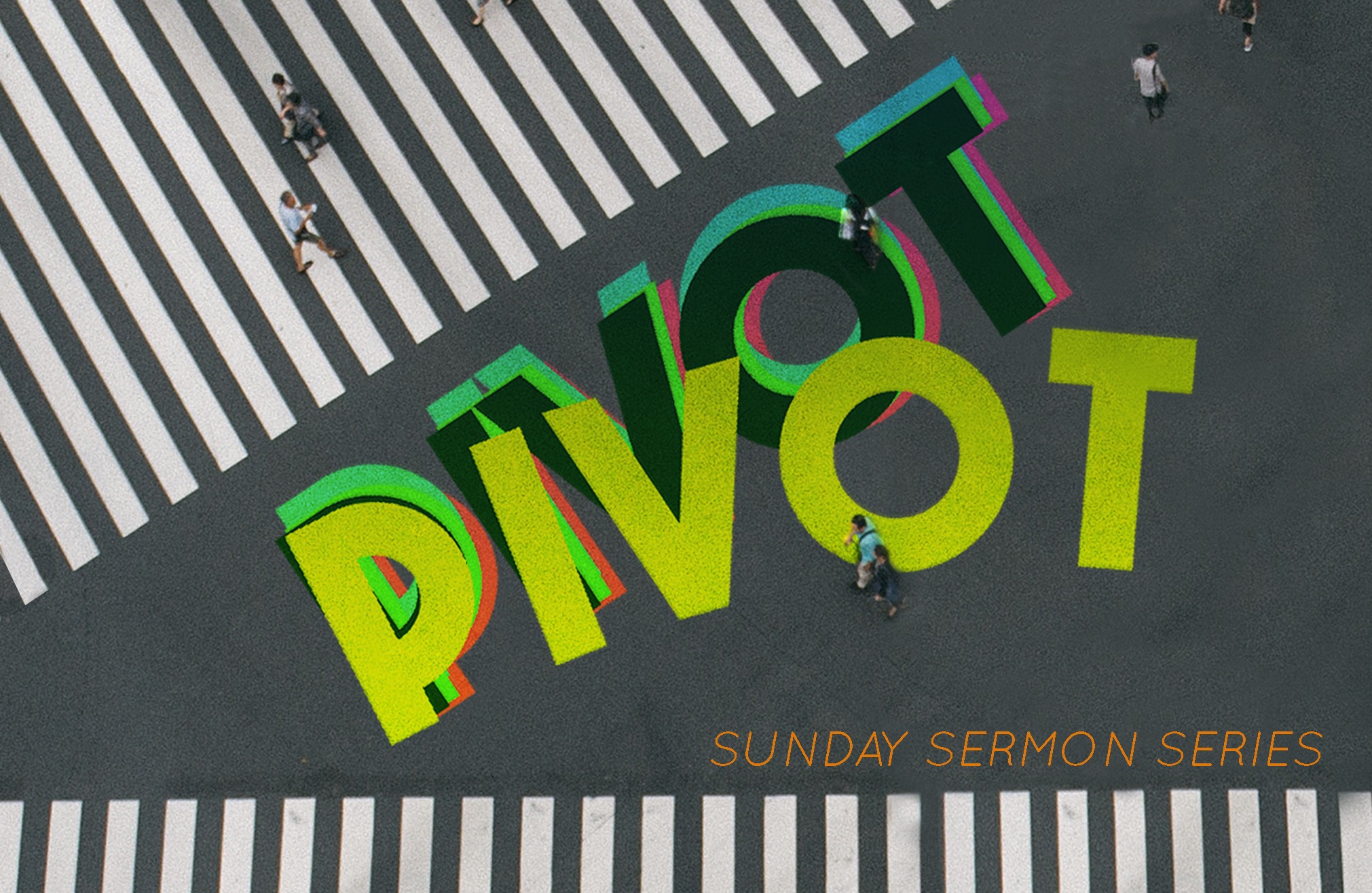 Pivot – Part 4: Pivot Spiritually