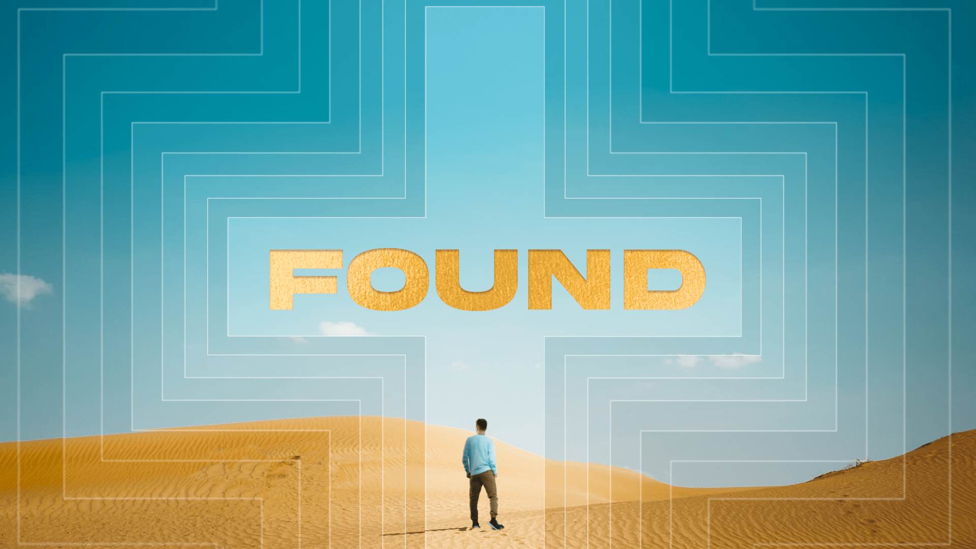 Found – Part 3: Found Purpose