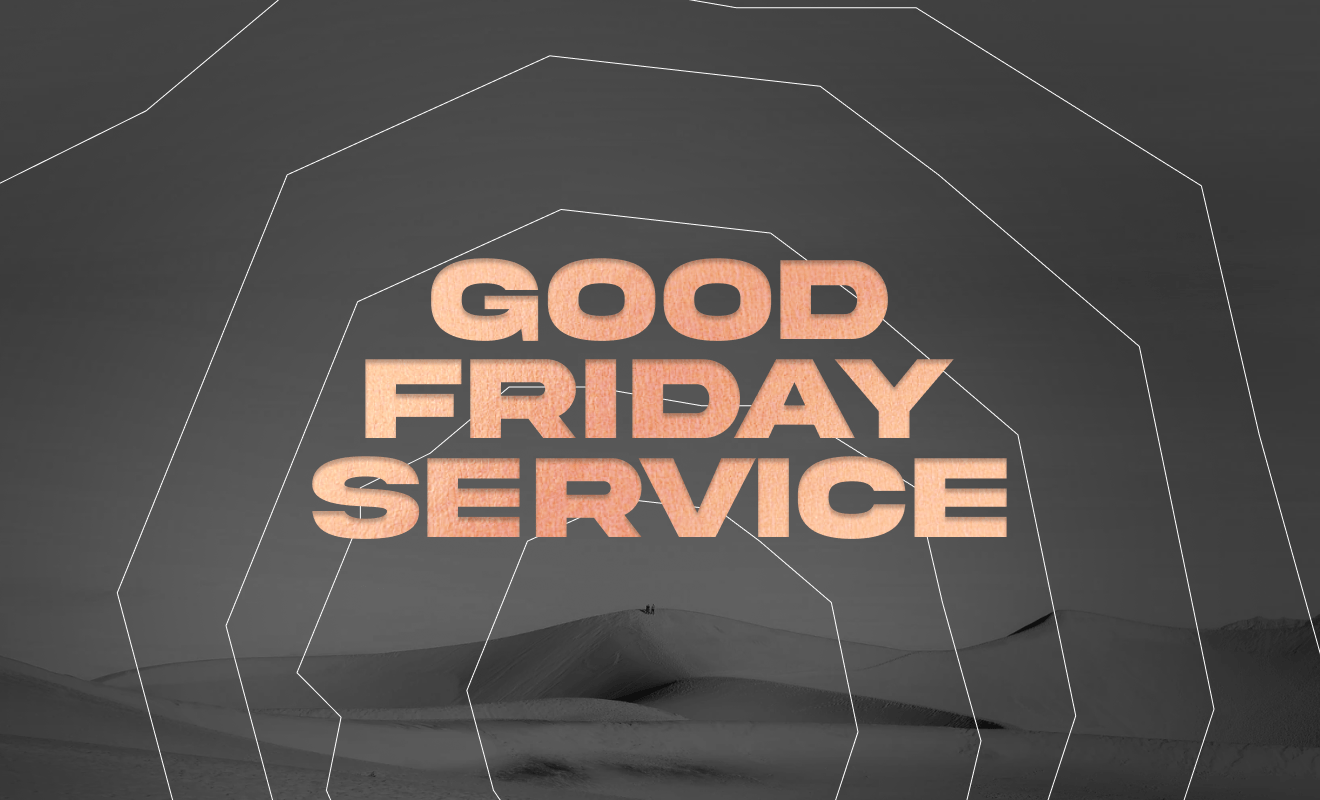 Good Friday Service: Our Greatest Substitute