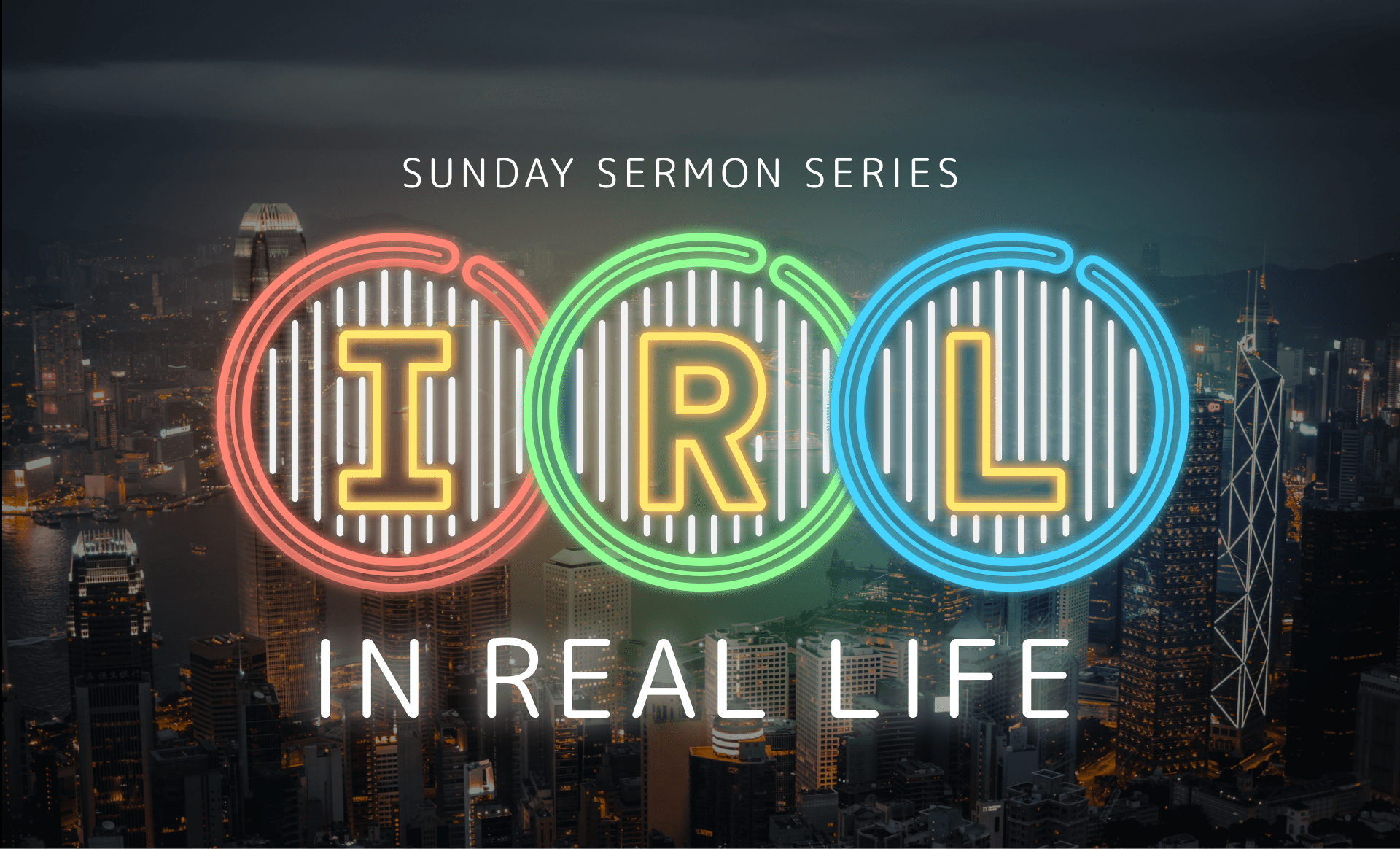 In Real Life Sermon Series – Part 3: Real Purpose