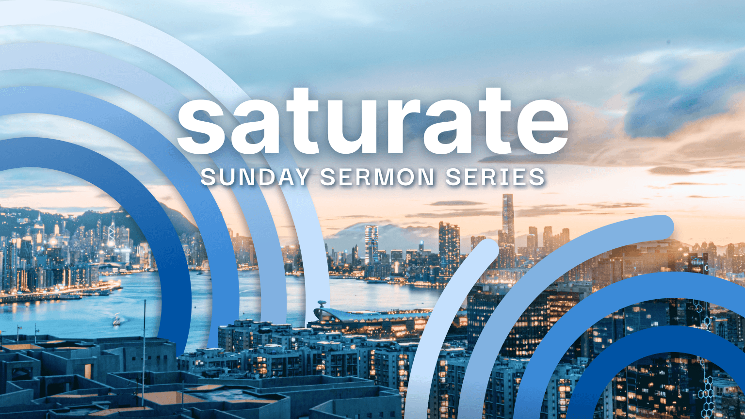 Saturate – Part 1: The Saturate Vision