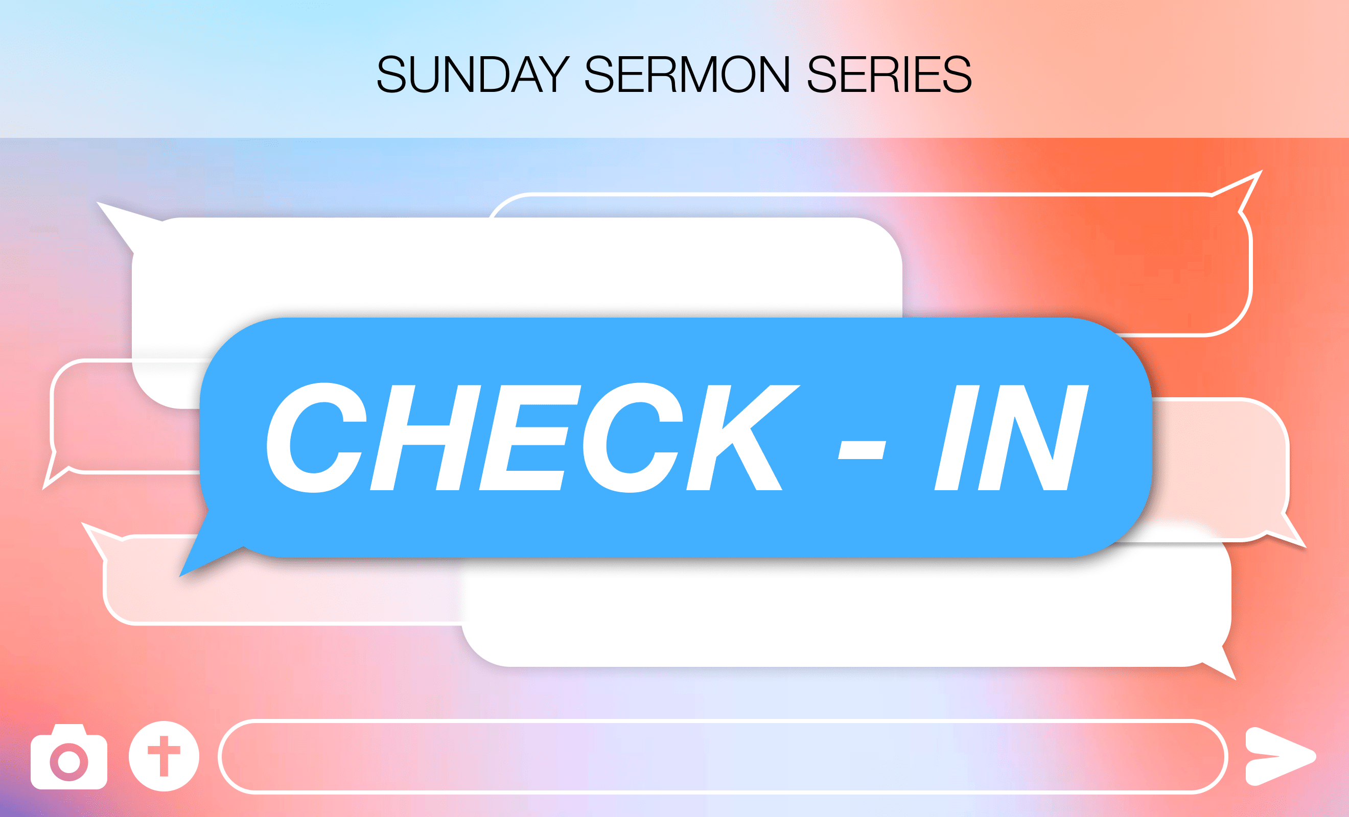 Check-In – Part 1: Check-In with God