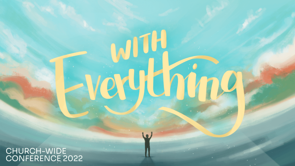 Sunday Celebration: With Everything