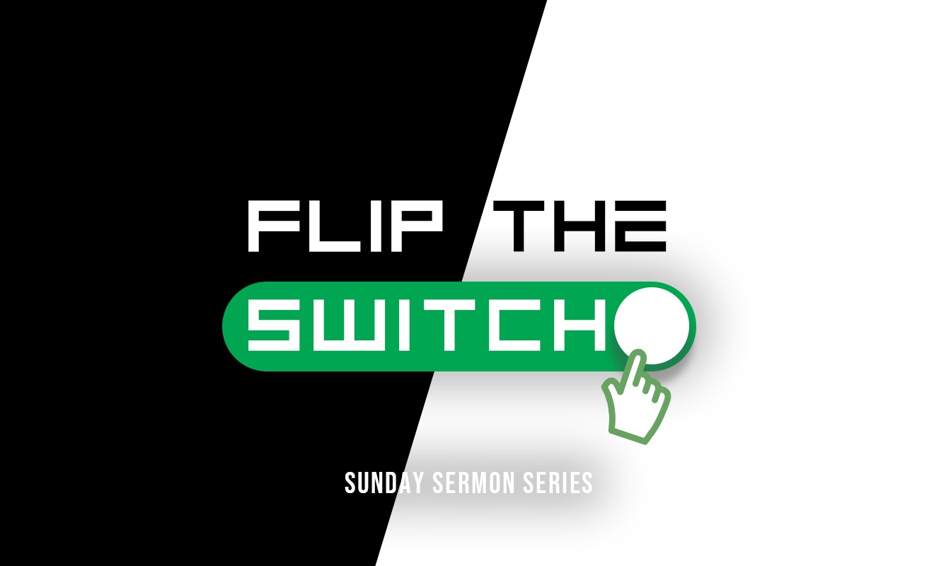 Flip The Switch – Part 3: Reaching Out