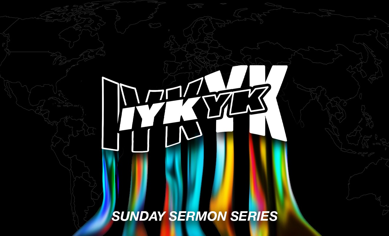 IYKYK – Part 3: Evangelism