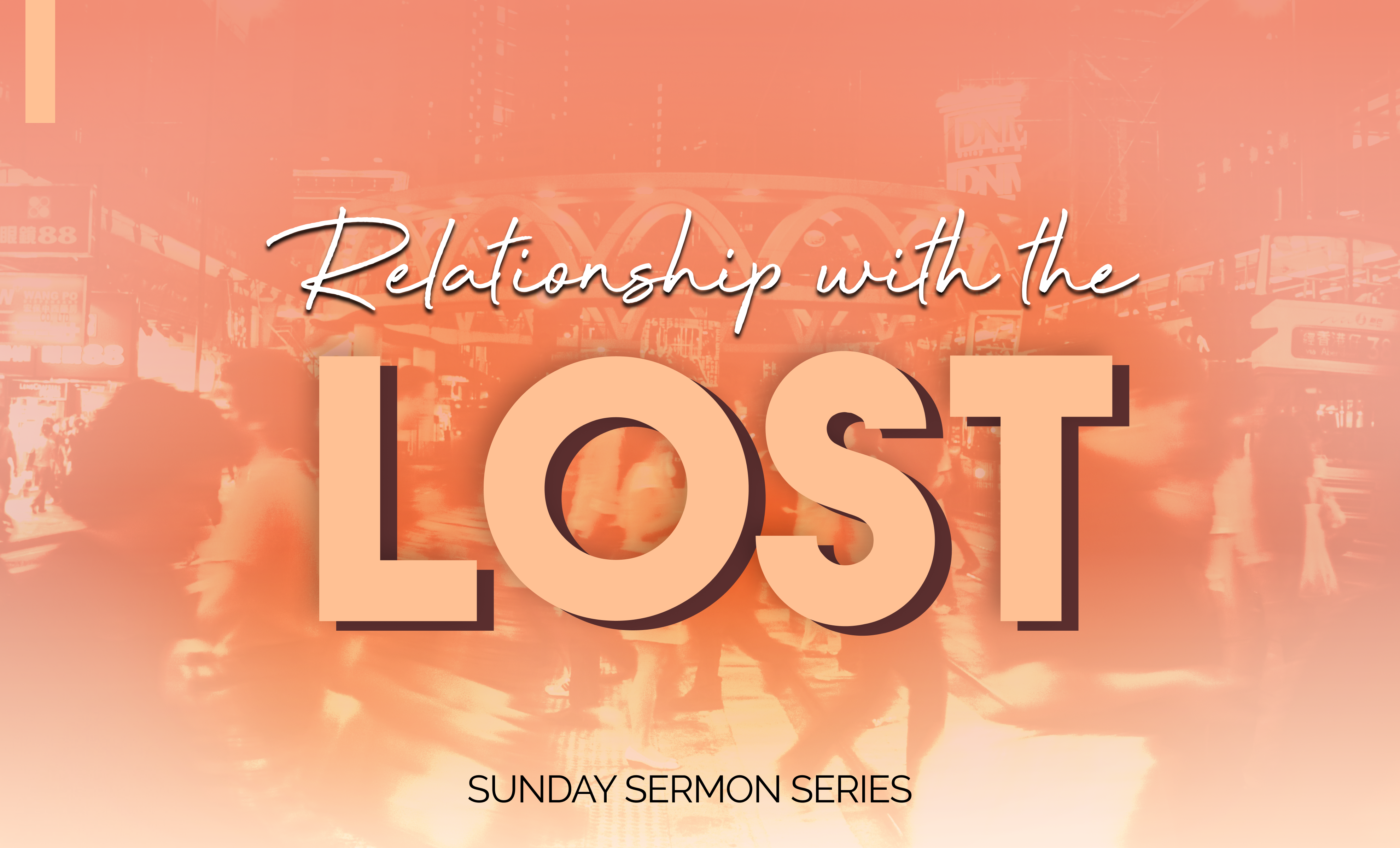 Relationship with the Lost – Part 1: Credibility