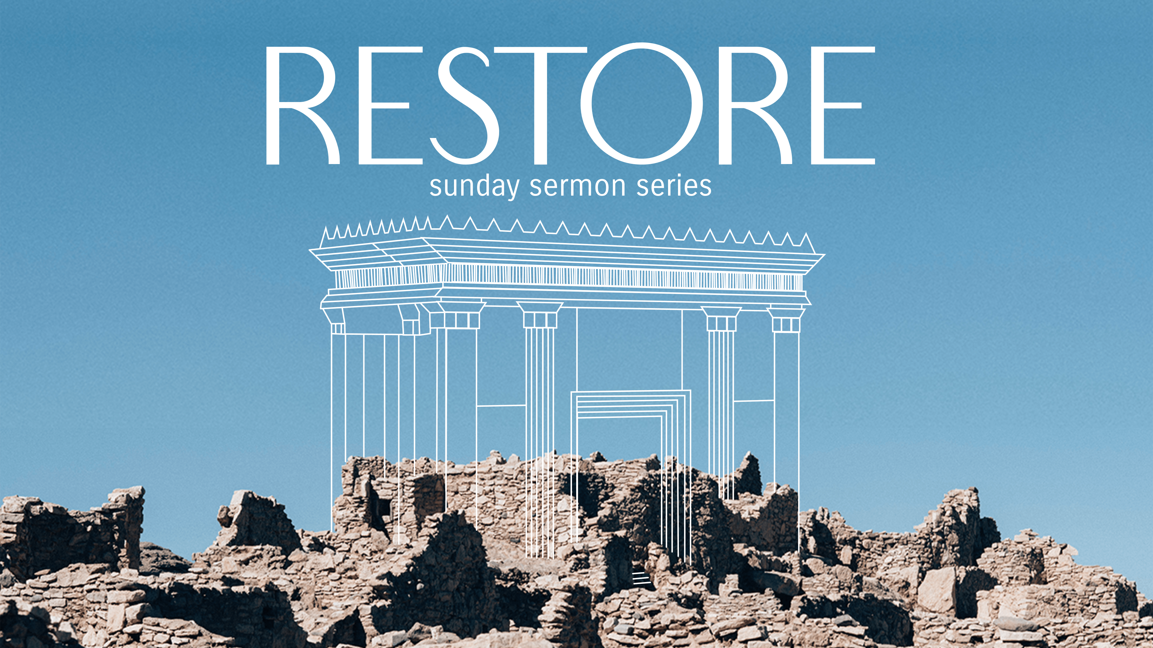 Restore – Part 4: Haggai 2:10-19