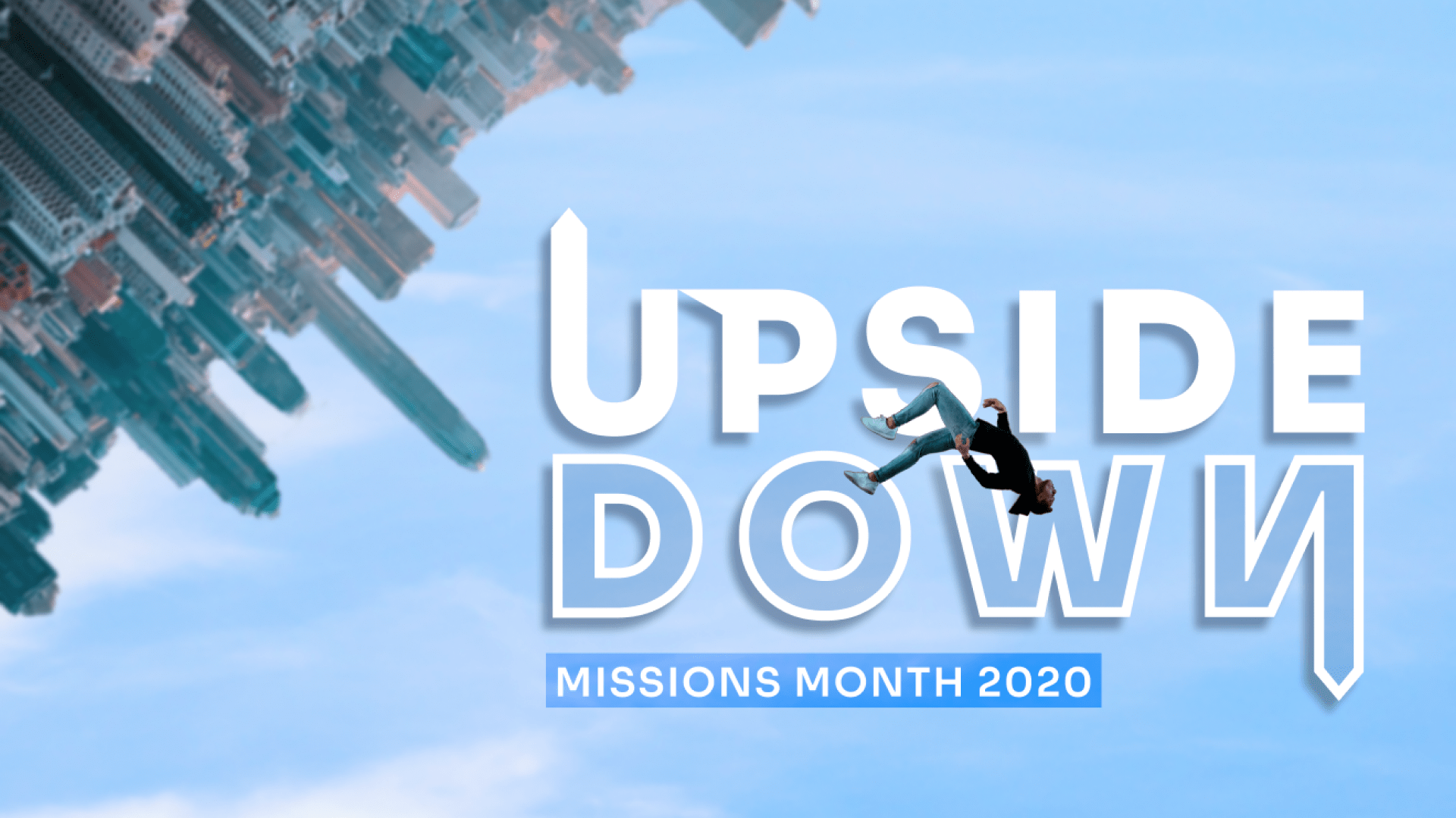 Upside Down – Part 2: Upside Down Perspective